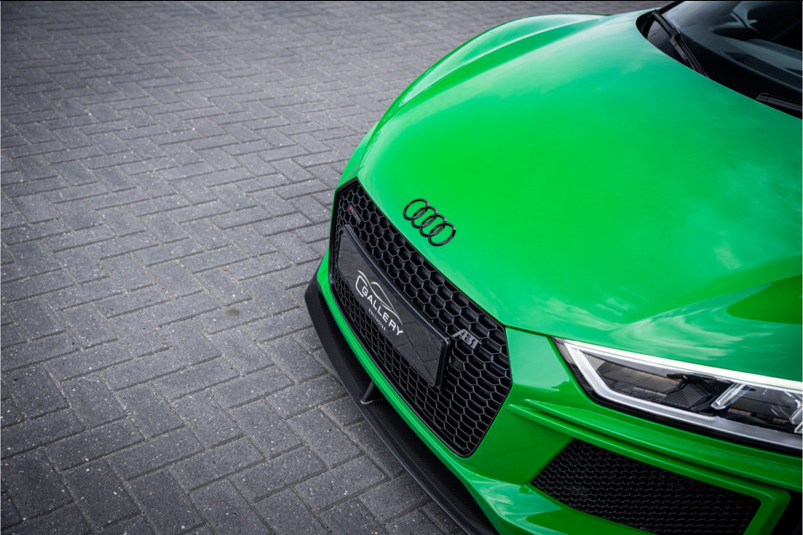 Audi R8 Spyder 5.2 V10+ FSI quattro Plus - ABT Sportsline | Carbon | B&O | Camera