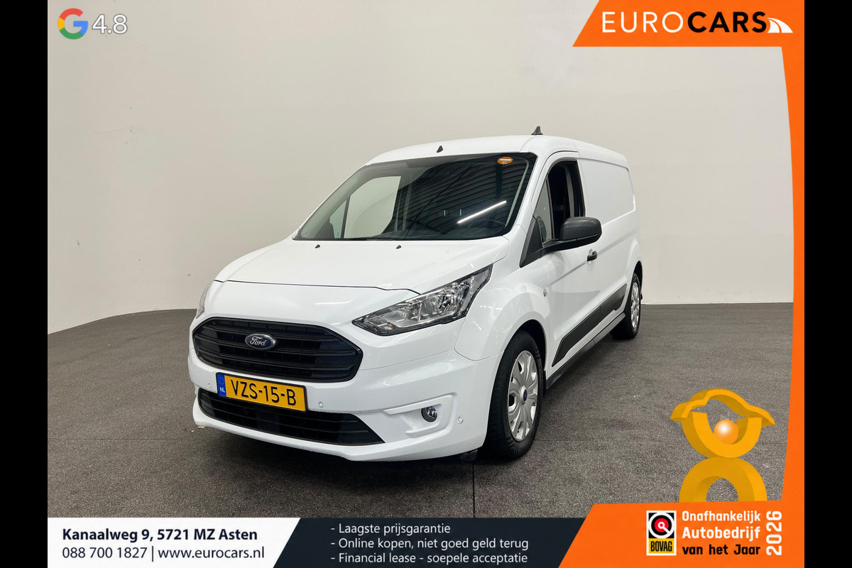 Ford Transit Connect 1.5 EcoBlue L2 Trend Achterklep Cruise Control
