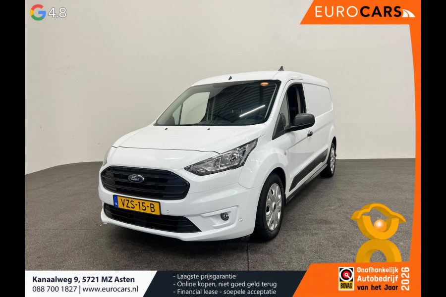 Ford Transit Connect 1.5 EcoBlue L2 Trend Achterklep Cruise Control