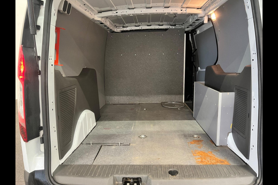 Ford Transit Connect 1.5 EcoBlue L2 Trend Achterklep Cruise Control