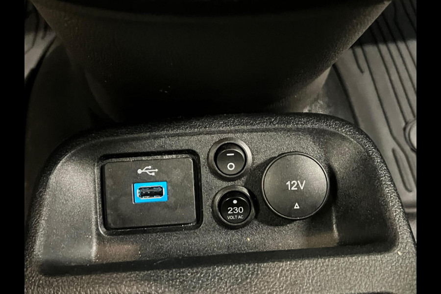 Ford Transit Connect 1.5 EcoBlue L2 Trend Achterklep Cruise Control