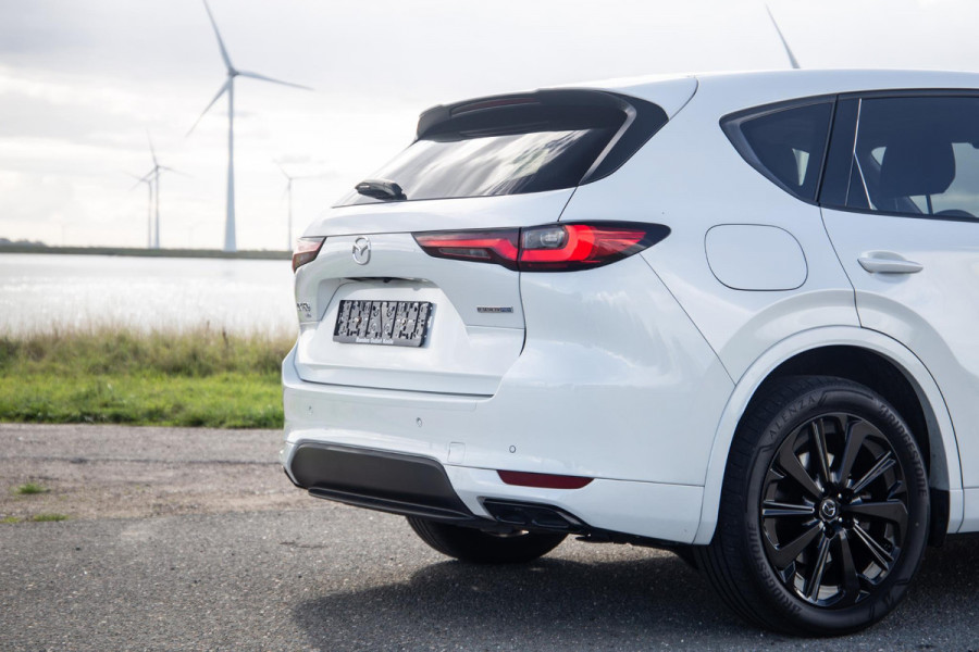Mazda CX-60 2.5 e-SkyActiv PHEV Homura Plus PANORAMA DAK / CAMERA / CARPLAY / DEALER AUTO / STOELKOELING + VERWARMING
