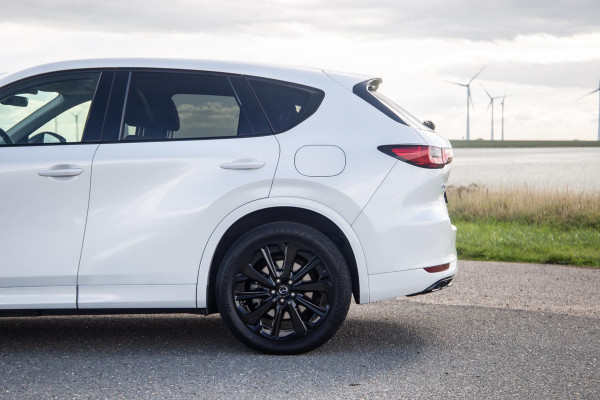 Mazda CX-60 2.5 e-SkyActiv PHEV Homura Plus PANORAMA DAK / CAMERA / CARPLAY / DEALER AUTO / STOELKOELING + VERWARMING