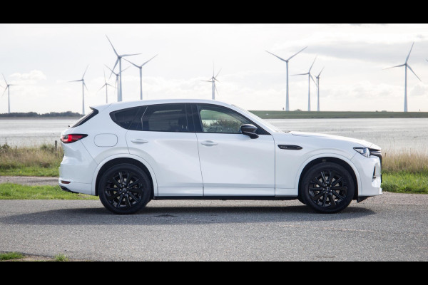 Mazda CX-60 2.5 e-SkyActiv PHEV Homura Plus PANORAMA DAK / CAMERA / CARPLAY / DEALER AUTO / STOELKOELING + VERWARMING