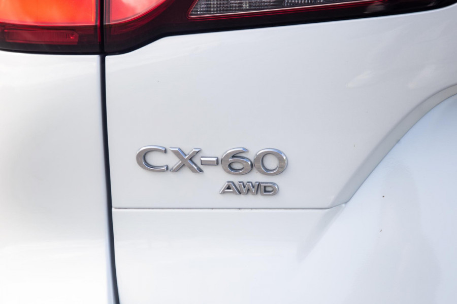 Mazda CX-60 2.5 e-SkyActiv PHEV Homura Plus PANORAMA DAK / CAMERA / CARPLAY / DEALER AUTO / STOELKOELING + VERWARMING