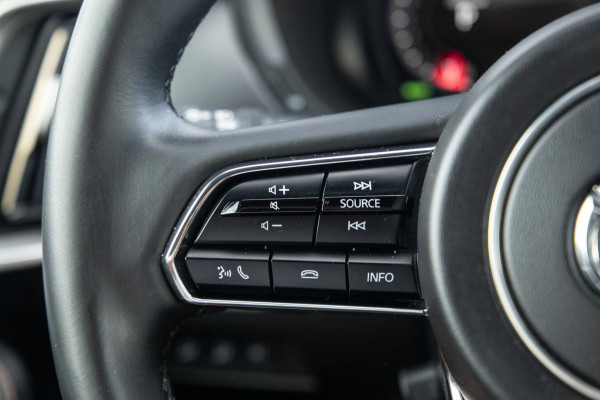 Mazda CX-60 2.5 e-SkyActiv PHEV Homura Plus PANORAMA DAK / CAMERA / CARPLAY / DEALER AUTO / STOELKOELING + VERWARMING