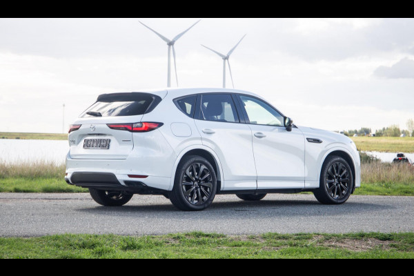 Mazda CX-60 2.5 e-SkyActiv PHEV Homura Plus PANORAMA DAK / CAMERA / CARPLAY / DEALER AUTO / STOELKOELING + VERWARMING