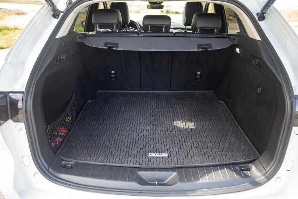 Mazda CX-60 2.5 e-SkyActiv PHEV Homura Plus PANORAMA DAK / CAMERA / CARPLAY / DEALER AUTO / STOELKOELING + VERWARMING