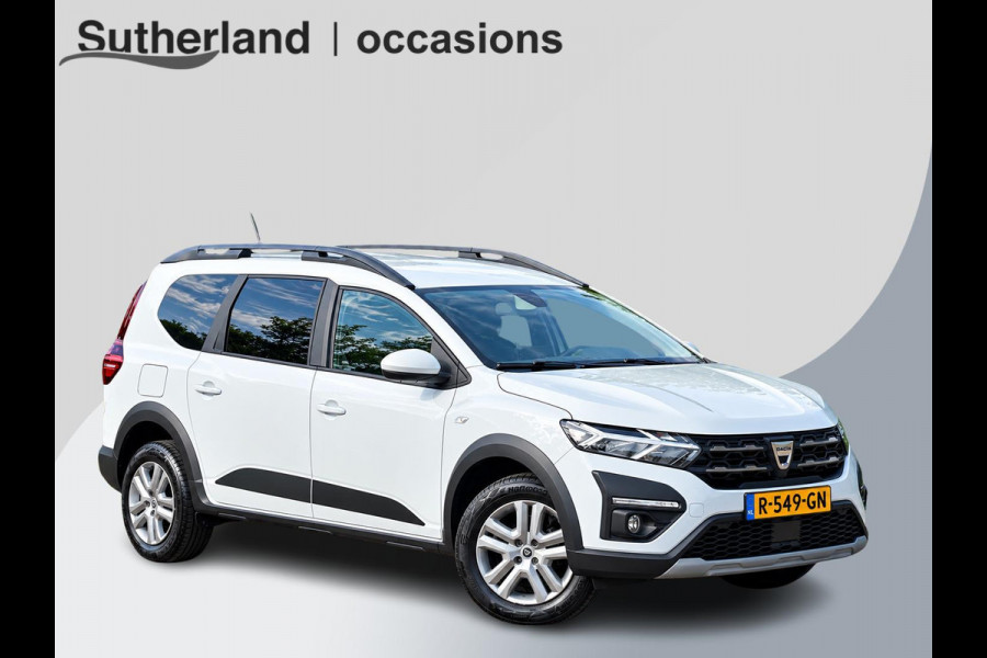 Dacia Jogger 1.0 TCe 110 Expression 5p. 110PK | Airco | Cruise | Parkeersensoren | DAB+ Radio