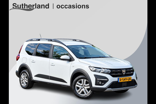 Dacia Jogger 1.0 TCe 110 Expression 5p. 110PK | Airco | Cruise | Parkeersensoren | DAB+ Radio
