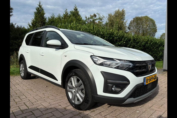 Dacia Jogger 1.0 TCe 110 Expression 5p. 110PK | Airco | Cruise | Parkeersensoren | DAB+ Radio