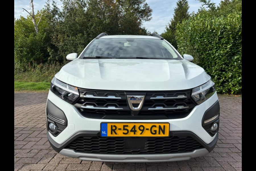 Dacia Jogger 1.0 TCe 110 Expression 5p. 110PK | Airco | Cruise | Parkeersensoren | DAB+ Radio