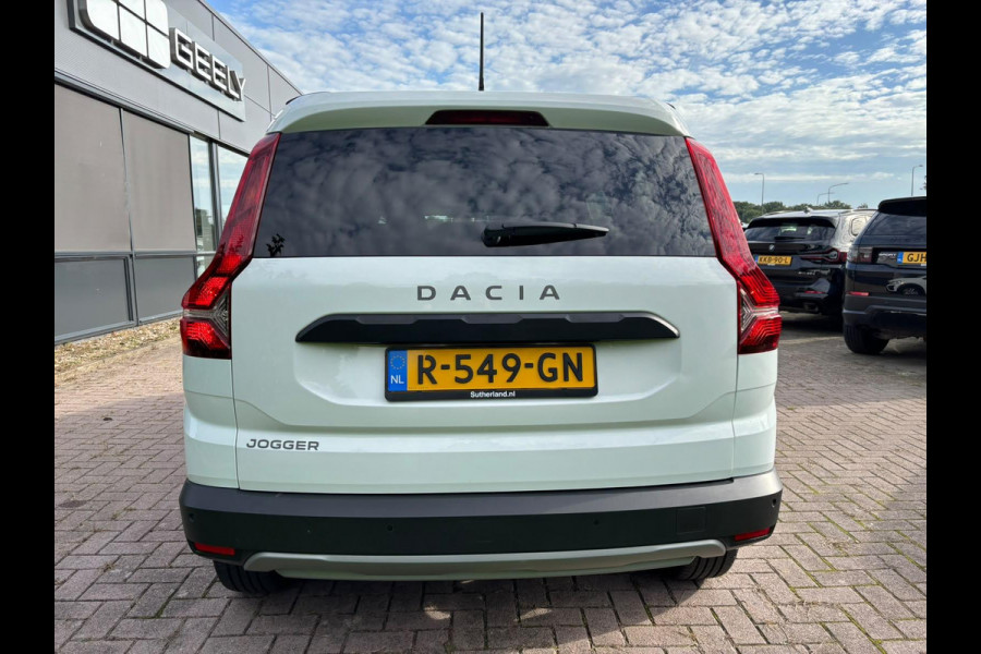 Dacia Jogger 1.0 TCe 110 Expression 5p. 110PK | Airco | Cruise | Parkeersensoren | DAB+ Radio