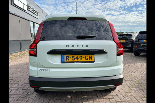 Dacia Jogger 1.0 TCe 110 Expression 5p. 110PK | Airco | Cruise | Parkeersensoren | DAB+ Radio