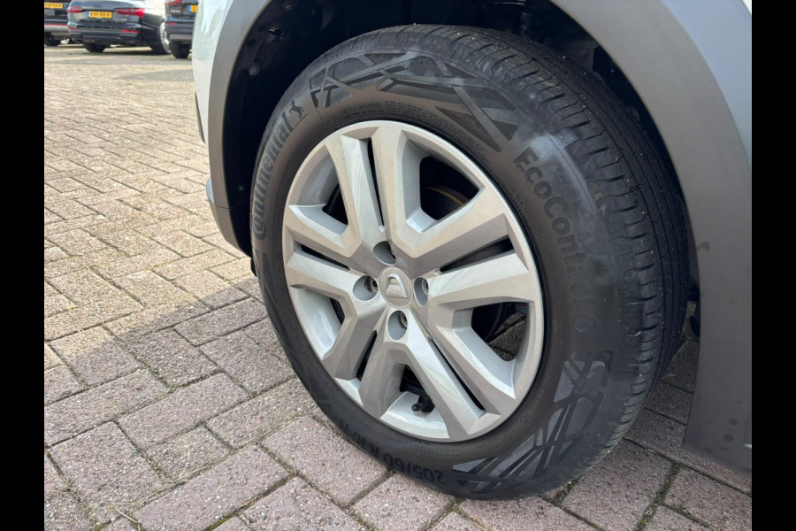 Dacia Jogger 1.0 TCe 110 Expression 5p. 110PK | Airco | Cruise | Parkeersensoren | DAB+ Radio