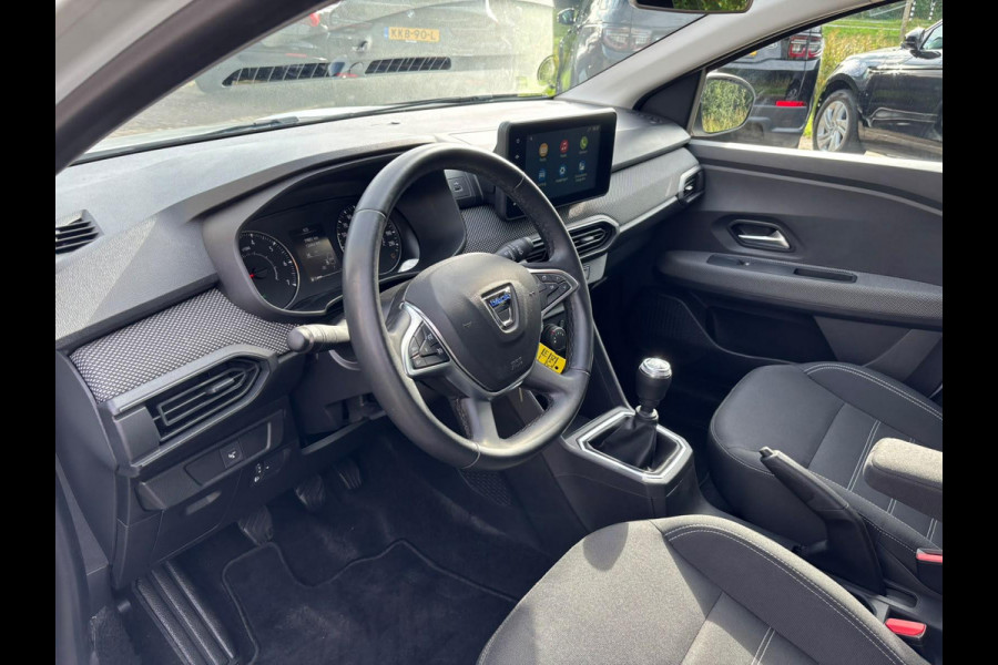 Dacia Jogger 1.0 TCe 110 Expression 5p. 110PK | Airco | Cruise | Parkeersensoren | DAB+ Radio