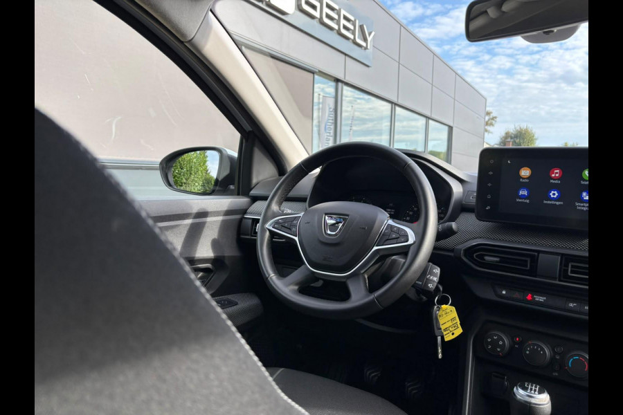 Dacia Jogger 1.0 TCe 110 Expression 5p. 110PK | Airco | Cruise | Parkeersensoren | DAB+ Radio