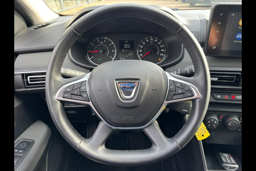 Dacia Jogger 1.0 TCe 110 Expression 5p. 110PK | Airco | Cruise | Parkeersensoren | DAB+ Radio