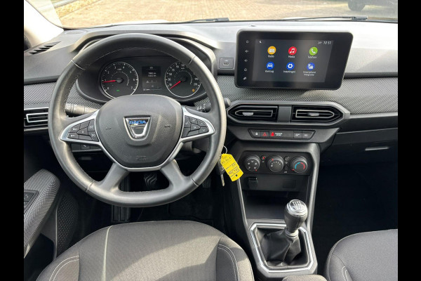 Dacia Jogger 1.0 TCe 110 Expression 5p. 110PK | Airco | Cruise | Parkeersensoren | DAB+ Radio