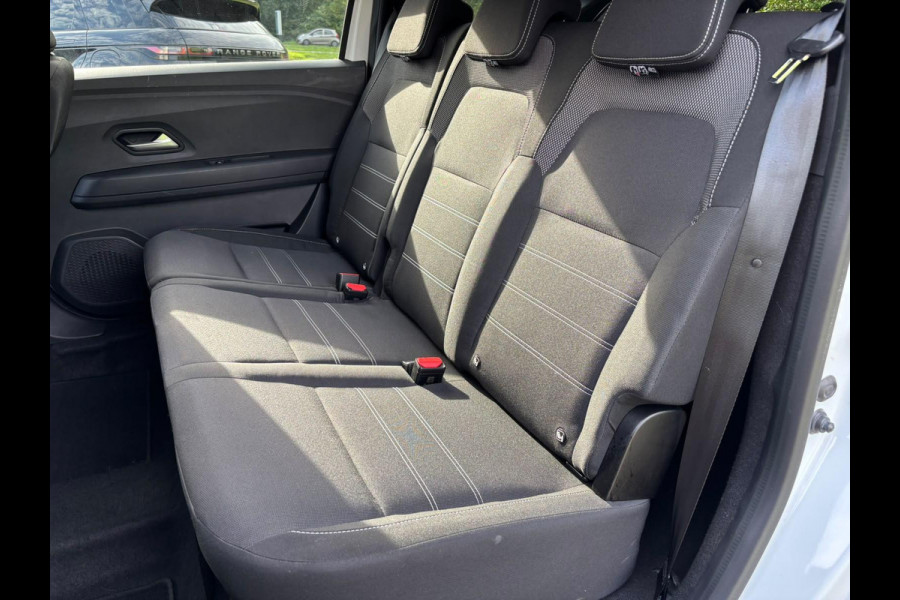 Dacia Jogger 1.0 TCe 110 Expression 5p. 110PK | Airco | Cruise | Parkeersensoren | DAB+ Radio