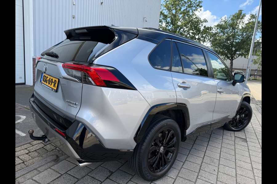 Toyota RAV4 2.5 Hybrid AWD DYNAMIC 2023 FACE+ AUT LEDER ACC LUXE NAP