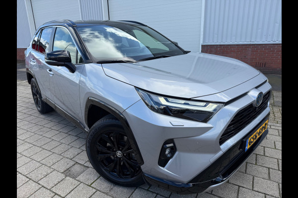 Toyota RAV4 2.5 Hybrid AWD DYNAMIC 2023 FACE+ AUT LEDER ACC LUXE NAP