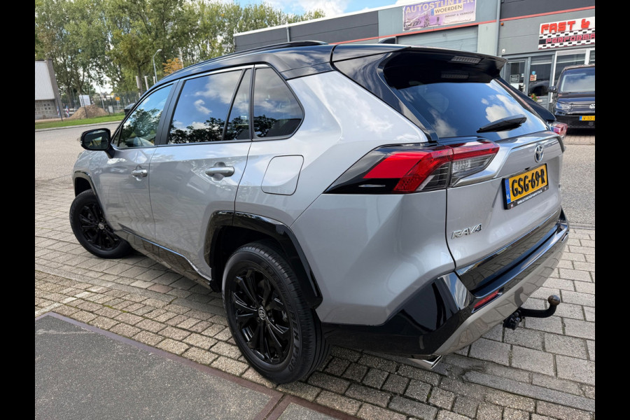 Toyota RAV4 2.5 Hybrid AWD DYNAMIC 2023 FACE+ AUT LEDER ACC LUXE NAP