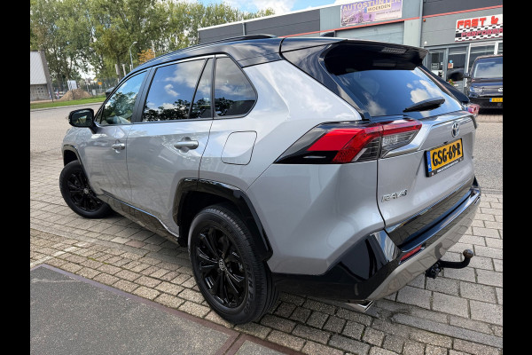 Toyota RAV4 2.5 Hybrid AWD DYNAMIC 2023 FACE+ AUT LEDER ACC LUXE NAP