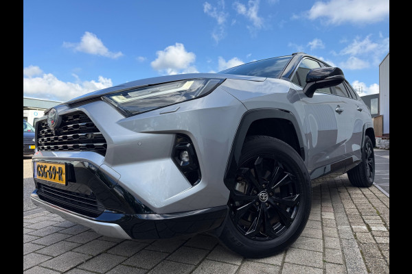 Toyota RAV4 2.5 Hybrid AWD DYNAMIC 2023 FACE+ AUT LEDER ACC LUXE NAP