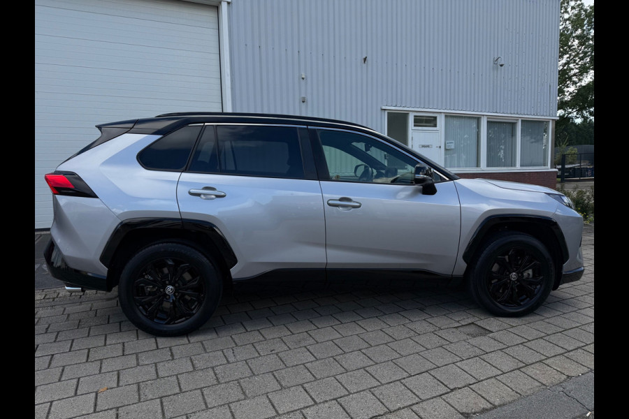 Toyota RAV4 2.5 Hybrid AWD DYNAMIC 2023 FACE+ AUT LEDER ACC LUXE NAP