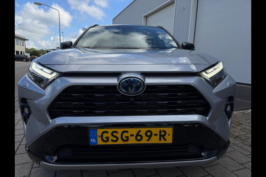 Toyota RAV4 2.5 Hybrid AWD DYNAMIC 2023 FACE+ AUT LEDER ACC LUXE NAP