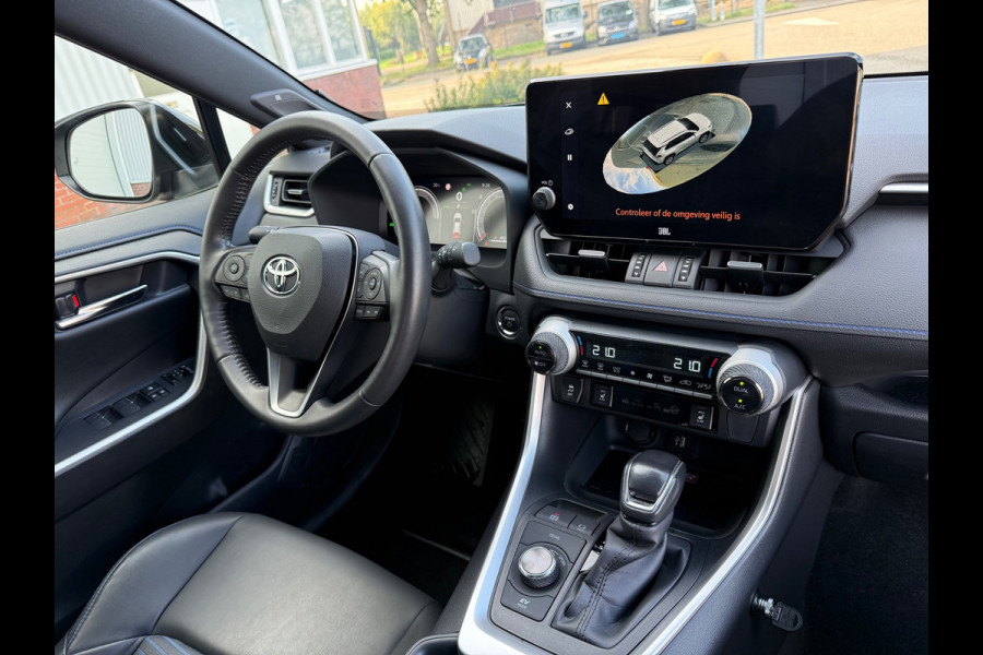 Toyota RAV4 2.5 Hybrid AWD DYNAMIC 2023 FACE+ AUT LEDER ACC LUXE NAP