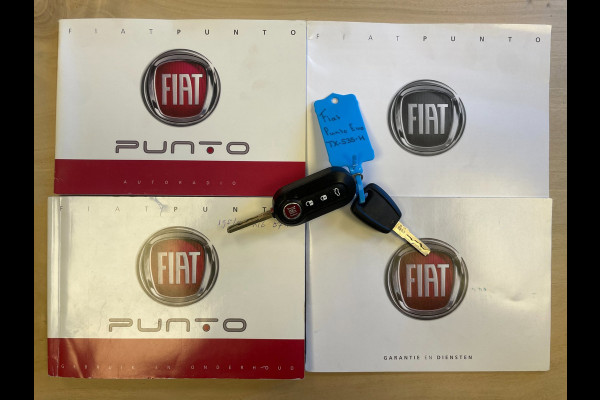 Fiat Punto Evo 0.9 TwinAir Sempre|UNIEK, KMS NAP|NAVIGATIE|CRUISE CONTROL|CLIMATE CONTROL|PDC-A|NL-AUTO|NETTE AUTO|2E EIGENAAR|