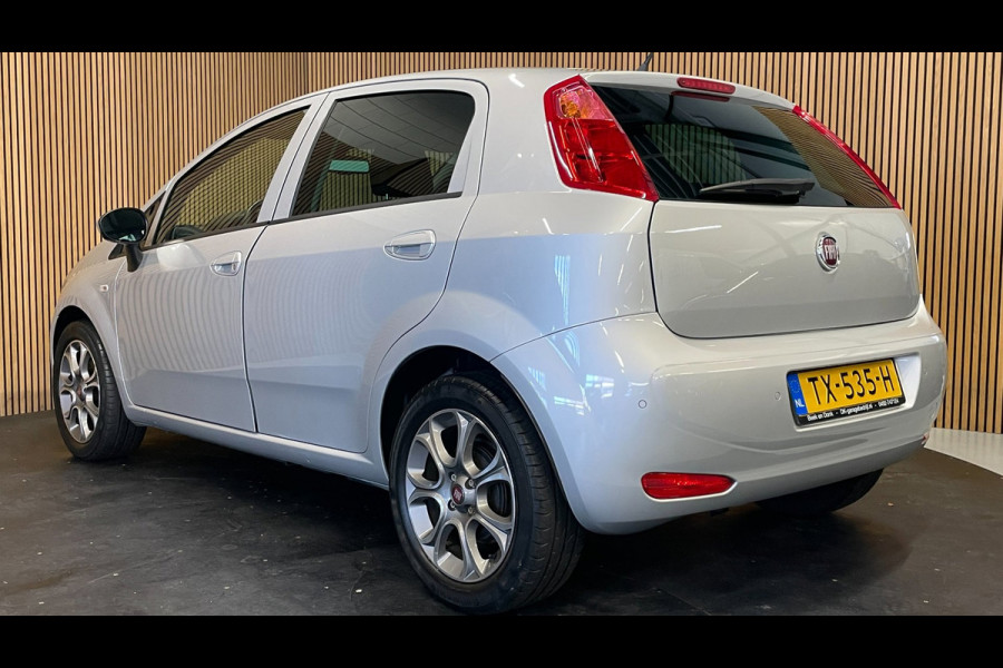 Fiat Punto Evo 0.9 TwinAir Sempre|UNIEK, KMS NAP|NAVIGATIE|CRUISE CONTROL|CLIMATE CONTROL|PDC-A|NL-AUTO|NETTE AUTO|2E EIGENAAR|
