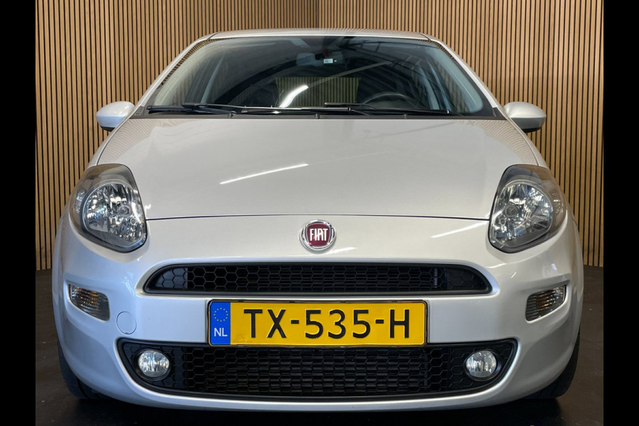 Fiat Punto Evo 0.9 TwinAir Sempre|UNIEK, KMS NAP|NAVIGATIE|CRUISE CONTROL|CLIMATE CONTROL|PDC-A|NL-AUTO|NETTE AUTO|2E EIGENAAR|
