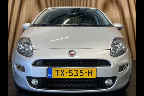 Fiat Punto Evo 0.9 TwinAir Sempre|UNIEK, KMS NAP|NAVIGATIE|CRUISE CONTROL|CLIMATE CONTROL|PDC-A|NL-AUTO|NETTE AUTO|2E EIGENAAR|