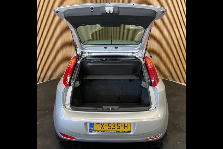 Fiat Punto Evo 0.9 TwinAir Sempre|UNIEK, KMS NAP|NAVIGATIE|CRUISE CONTROL|CLIMATE CONTROL|PDC-A|NL-AUTO|NETTE AUTO|2E EIGENAAR|