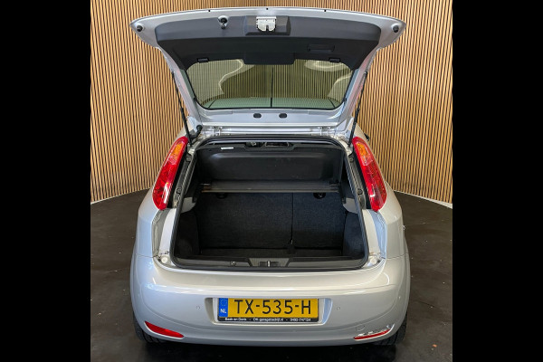Fiat Punto Evo 0.9 TwinAir Sempre|UNIEK, KMS NAP|NAVIGATIE|CRUISE CONTROL|CLIMATE CONTROL|PDC-A|NL-AUTO|NETTE AUTO|2E EIGENAAR|