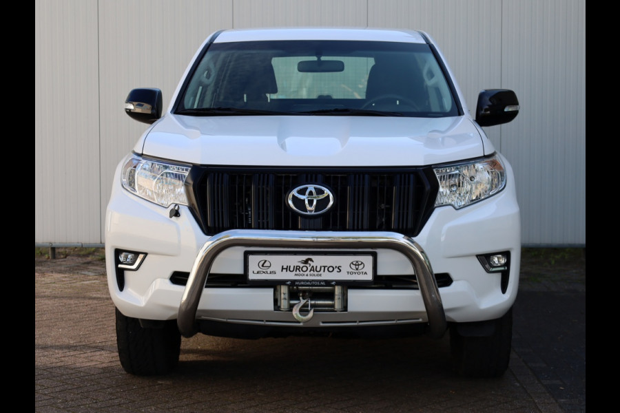 Toyota Land Cruiser 2.8 D-4D Co. Blind Van | Apple Carplay/Android Auto | Lier | 204 PK