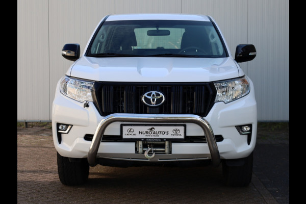 Toyota Land Cruiser 2.8 D-4D Co. Blind Van | Apple Carplay/Android Auto | Lier | 204 PK
