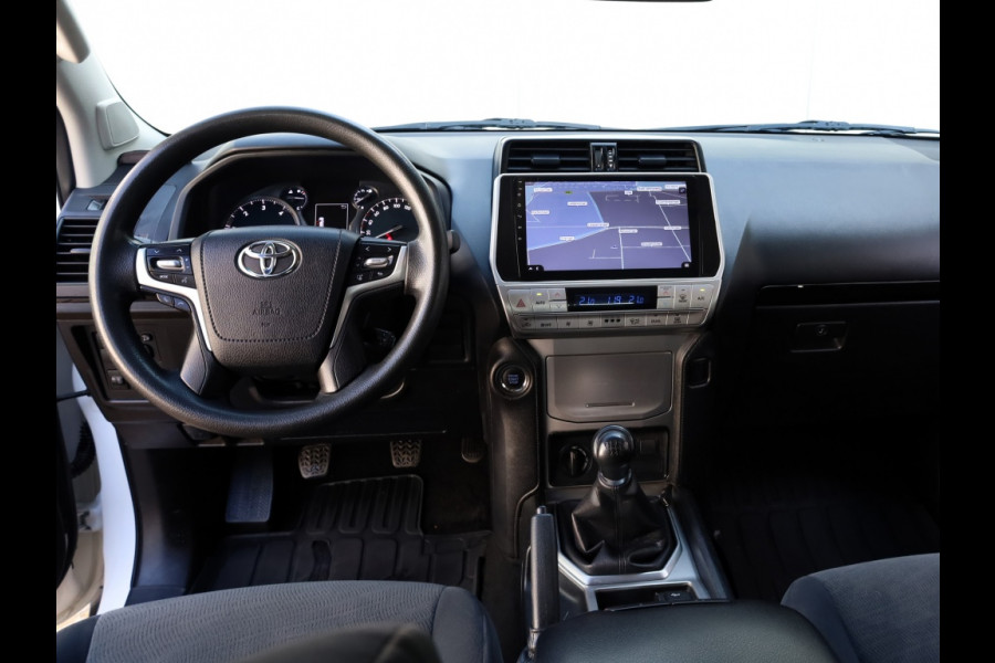 Toyota Land Cruiser 2.8 D-4D Co. Blind Van | Apple Carplay/Android Auto | Lier | 204 PK