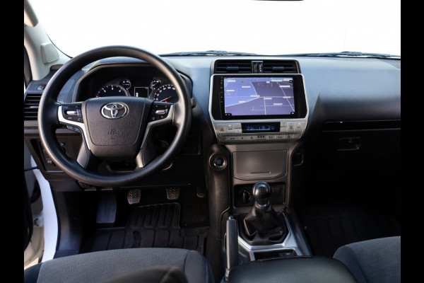 Toyota Land Cruiser 2.8 D-4D Co. Blind Van | Apple Carplay/Android Auto | Lier | 204 PK