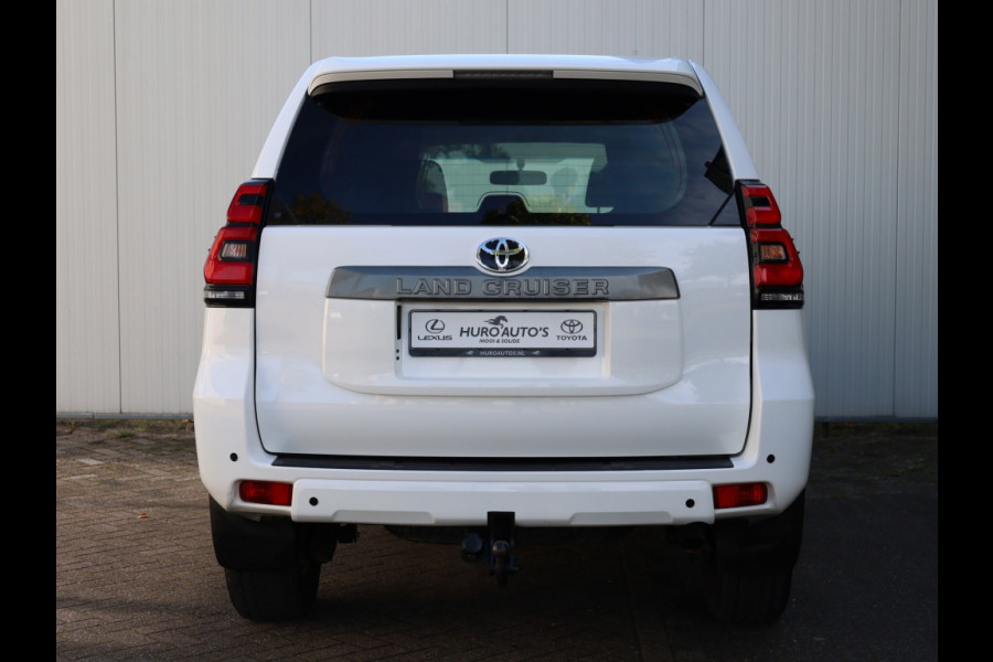 Toyota Land Cruiser 2.8 D-4D Co. Blind Van | Apple Carplay/Android Auto | Lier | 204 PK