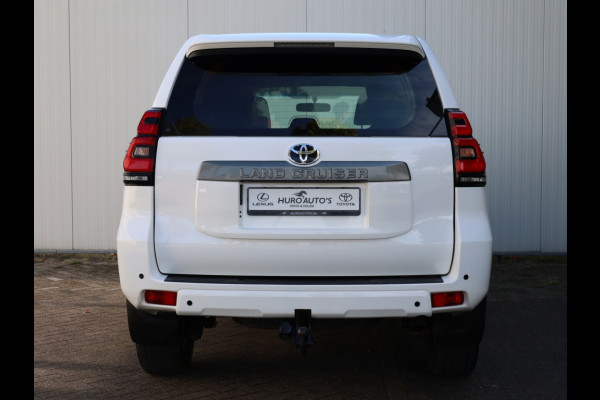 Toyota Land Cruiser 2.8 D-4D Co. Blind Van | Apple Carplay/Android Auto | Lier | 204 PK