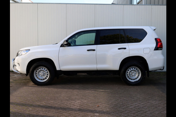 Toyota Land Cruiser 2.8 D-4D Co. Blind Van | Apple Carplay/Android Auto | Lier | 204 PK