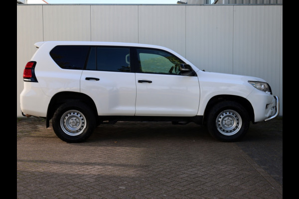 Toyota Land Cruiser 2.8 D-4D Co. Blind Van | Apple Carplay/Android Auto | Lier | 204 PK
