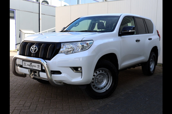 Toyota Land Cruiser 2.8 D-4D Co. Blind Van | Apple Carplay/Android Auto | Lier | 204 PK