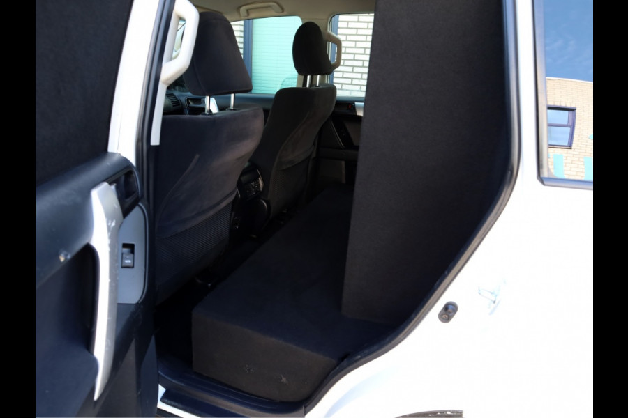 Toyota Land Cruiser 2.8 D-4D Co. Blind Van | Apple Carplay/Android Auto | Lier | 204 PK