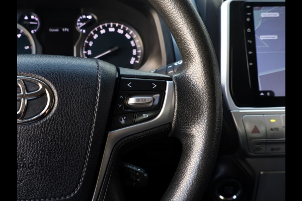 Toyota Land Cruiser 2.8 D-4D Co. Blind Van | Apple Carplay/Android Auto | Lier | 204 PK