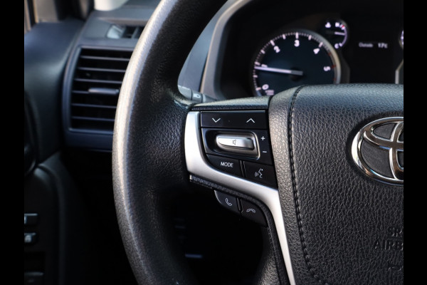 Toyota Land Cruiser 2.8 D-4D Co. Blind Van | Apple Carplay/Android Auto | Lier | 204 PK